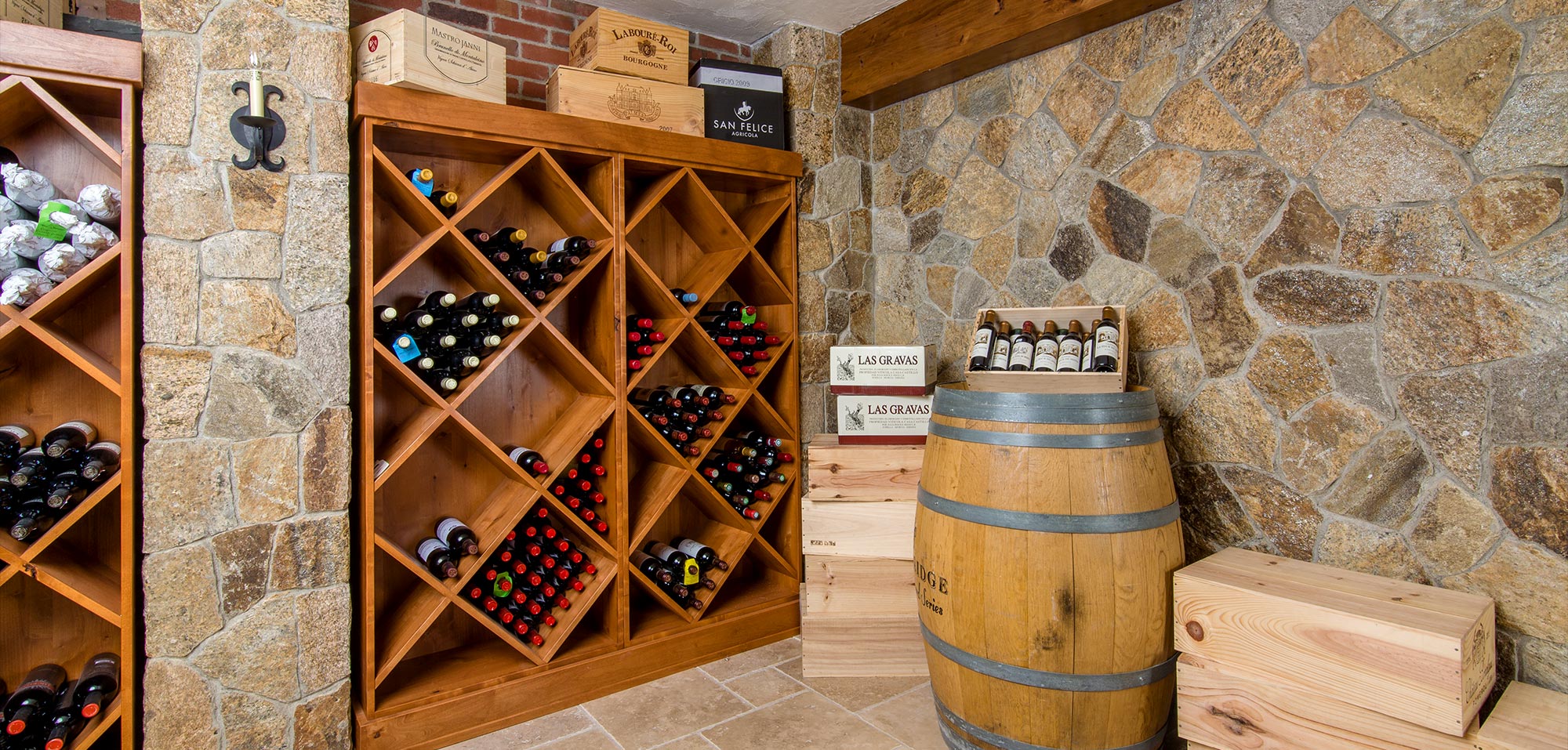 Contact Us Signature Custom Wine Cellars of New England