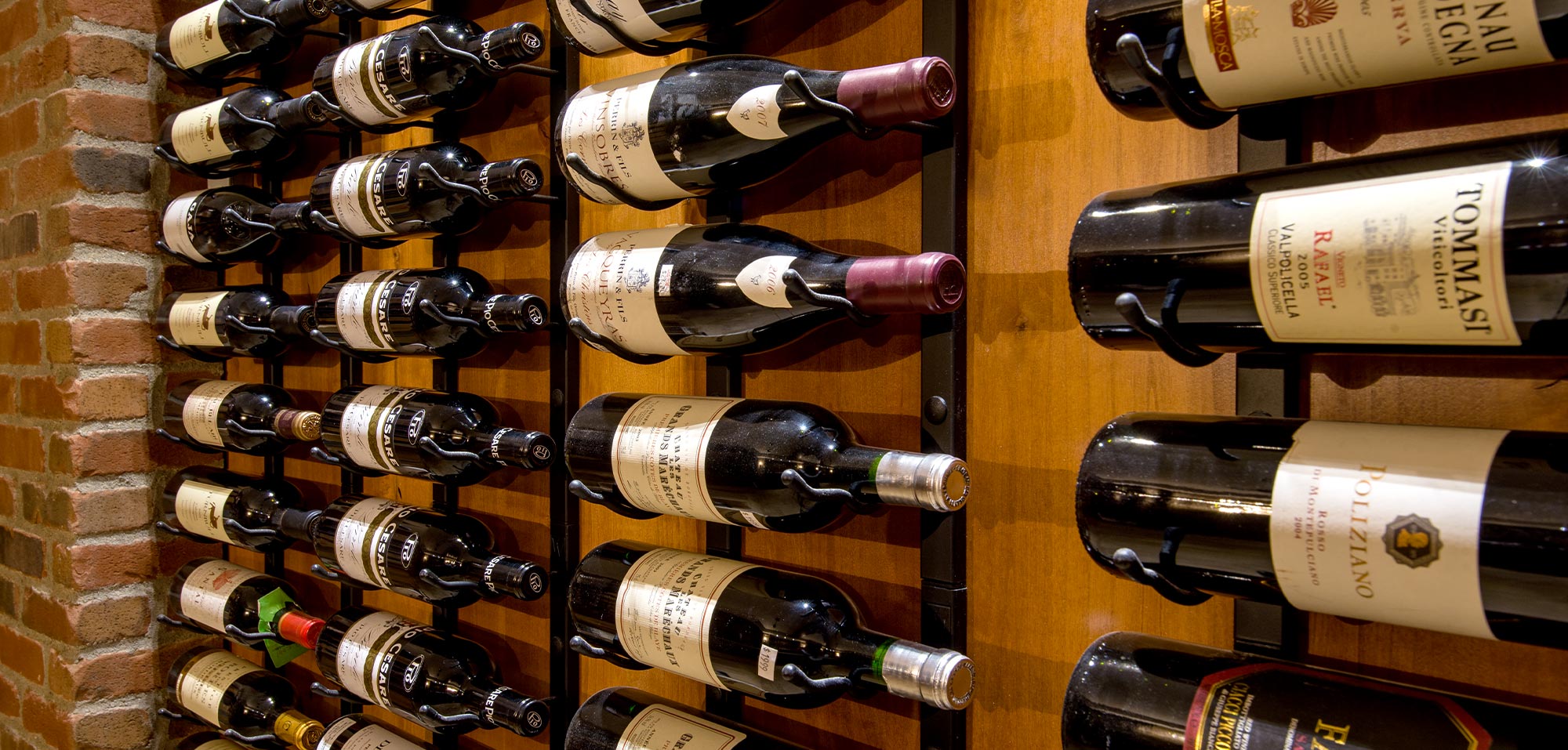 Wine Cellar Gallery Signature Custom Wine Cellars of New England